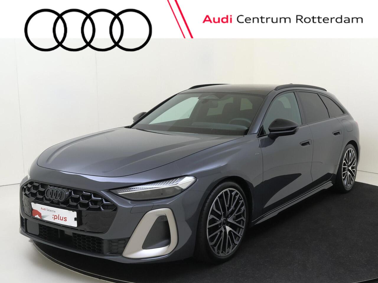 Audi A5 Avant 2.0 e-hybrid quattro S edition | Panoramadak | Trekhaak | 360 camera | Bang & Olufsen | Head-up display | 3-zone airco | Dodehoek detectie | Keyless |