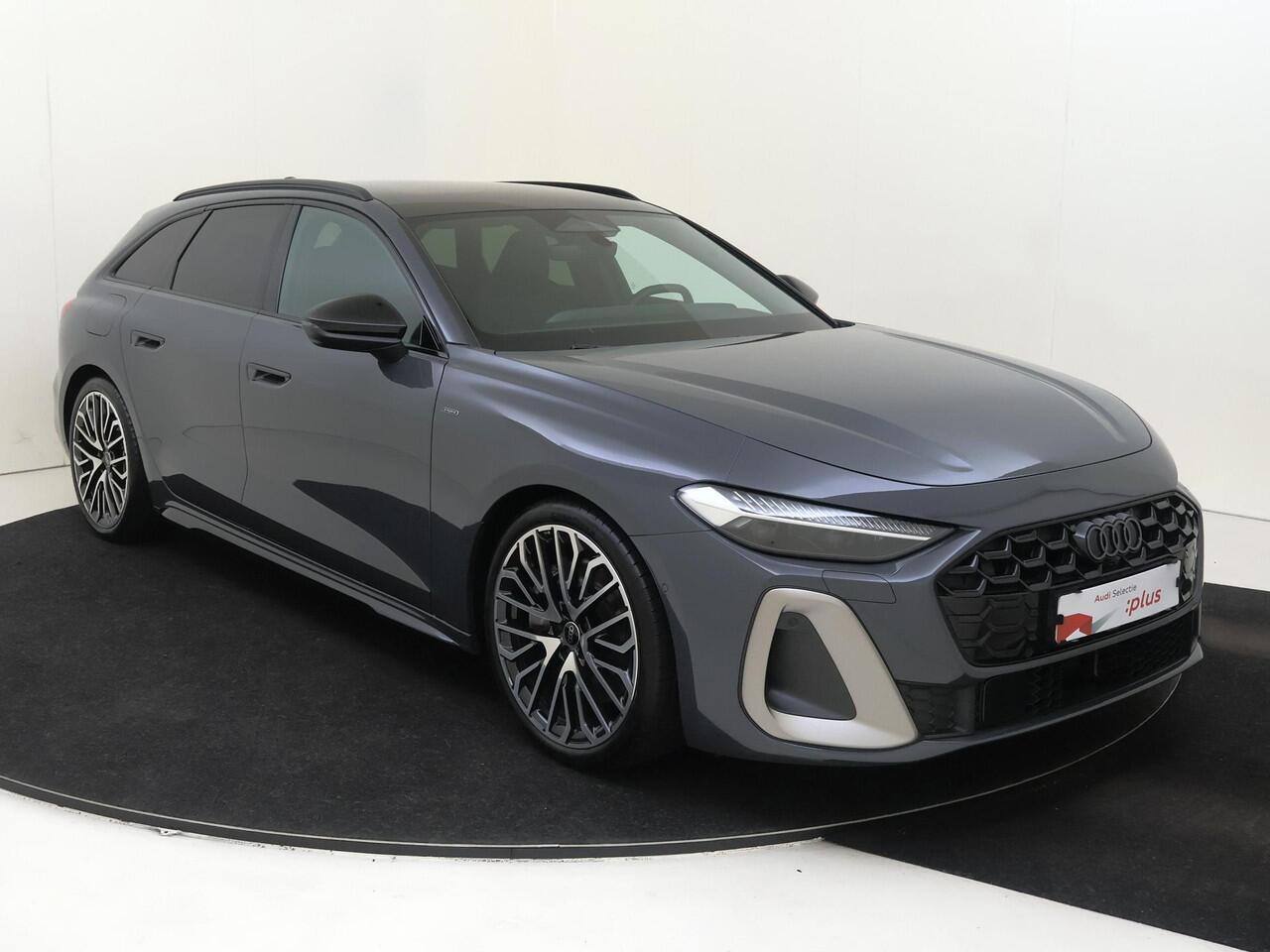 Audi A5 Avant 2.0 e-hybrid quattro S edition | Panoramadak | Trekhaak | 360 camera | Bang & Olufsen | Head-up display | 3-zone airco | Dodehoek detectie | Keyless |