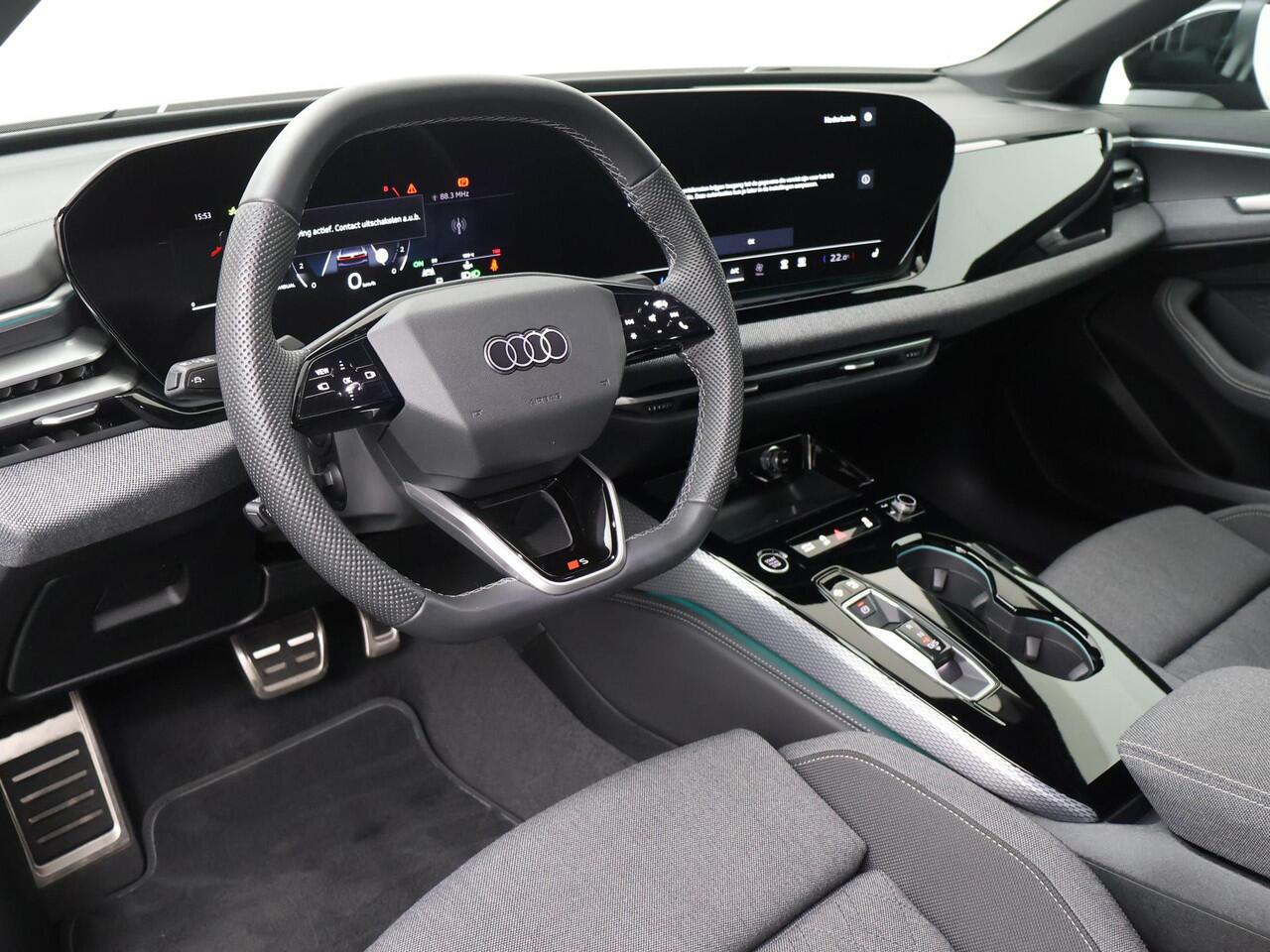 Audi A5 Limousine 2.0 TFSI edition one | 150 PK | Automaat | S-Line | Multifunctioneel stuurwiel | Adaptive Cruisecontrol | Stoelverwarming | Achteruitrijcamera |