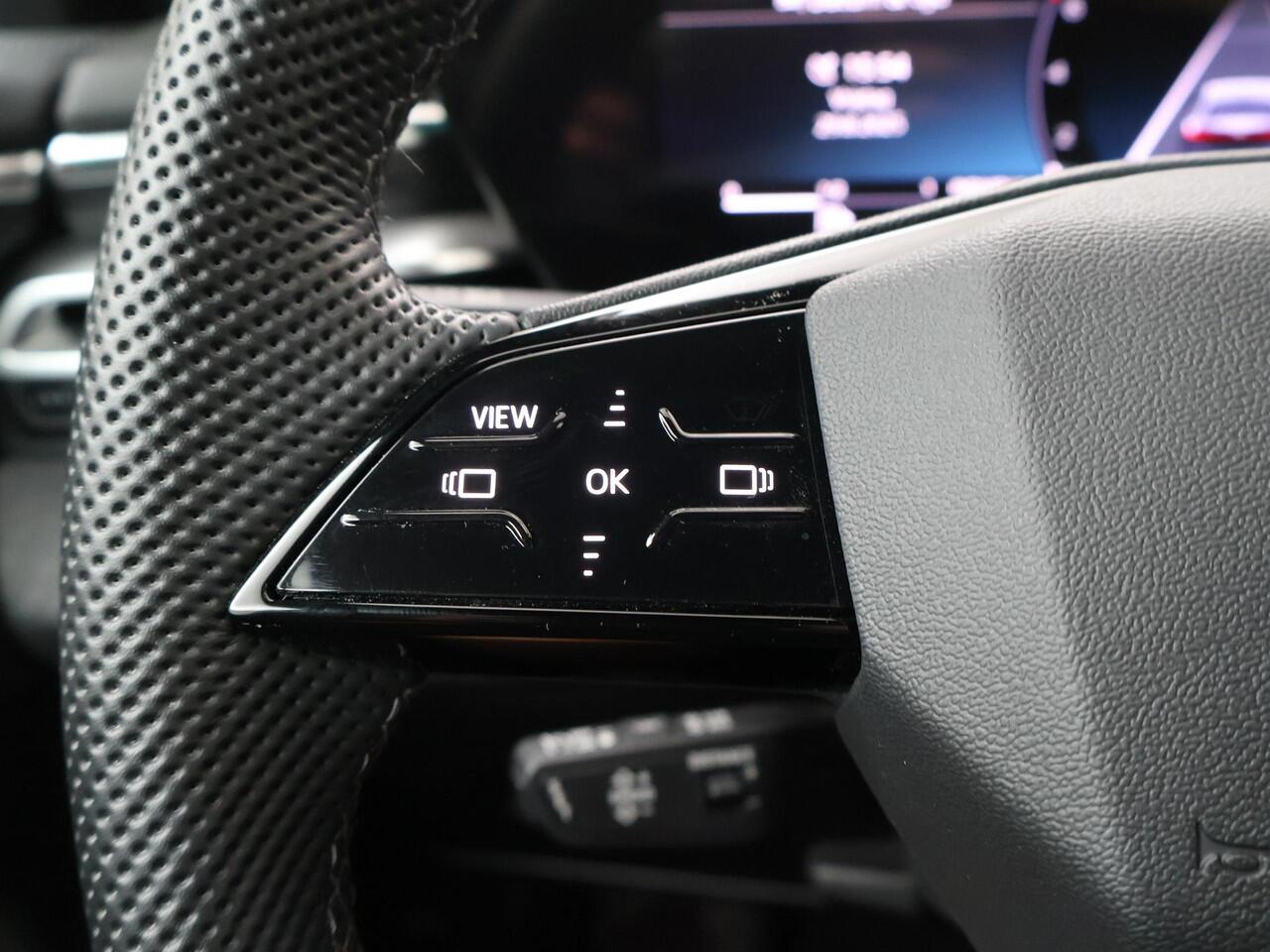 Audi A5 Limousine 2.0 TFSI edition one | 150 PK | Automaat | S-Line | Multifunctioneel stuurwiel | Adaptive Cruisecontrol | Stoelverwarming | Achteruitrijcamera |