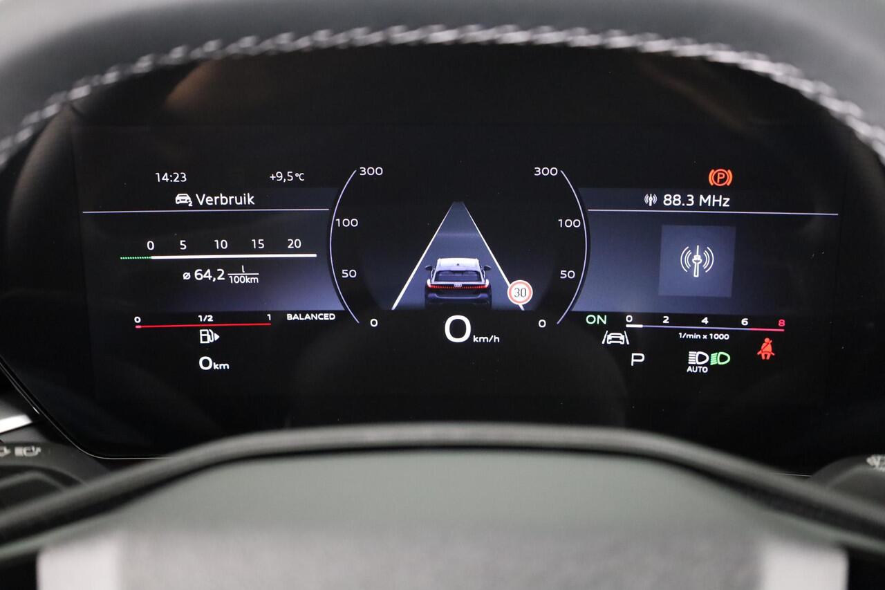 Audi A5 Avant 2.0 TFSI S edition 150pk | Matrix Led verlichting | Rondzicht camera | Keyless entry | 19 inch lichtmetalen velgen | S-line