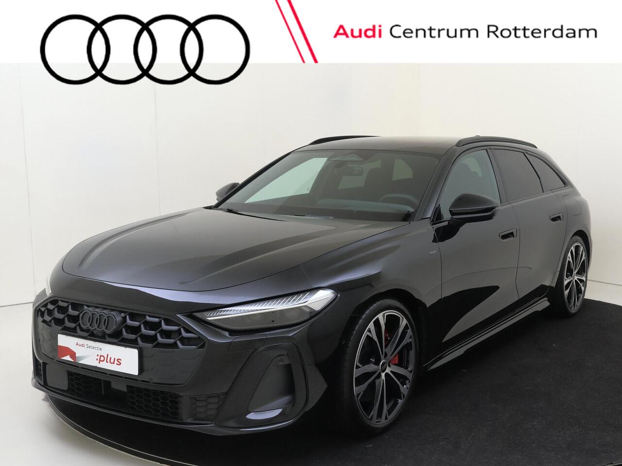 Audi A5 Avant 2.0 e-hybrid quattro S edition Competition | Panoramadak | Trekhaak | 360 camera | Bang & Olufsen | Head-up display | 3-zone airco | Dodehoek detectie | Keyless |