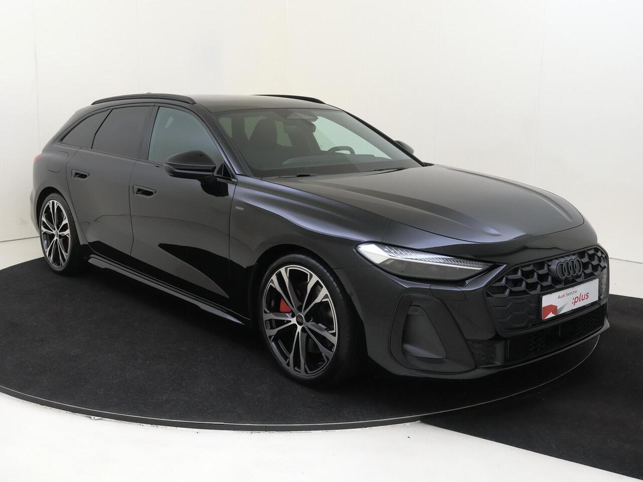 Audi A5 Avant 2.0 e-hybrid quattro S edition Competition | Panoramadak | Trekhaak | 360 camera | Bang & Olufsen | Head-up display | 3-zone airco | Dodehoek detectie | Keyless |