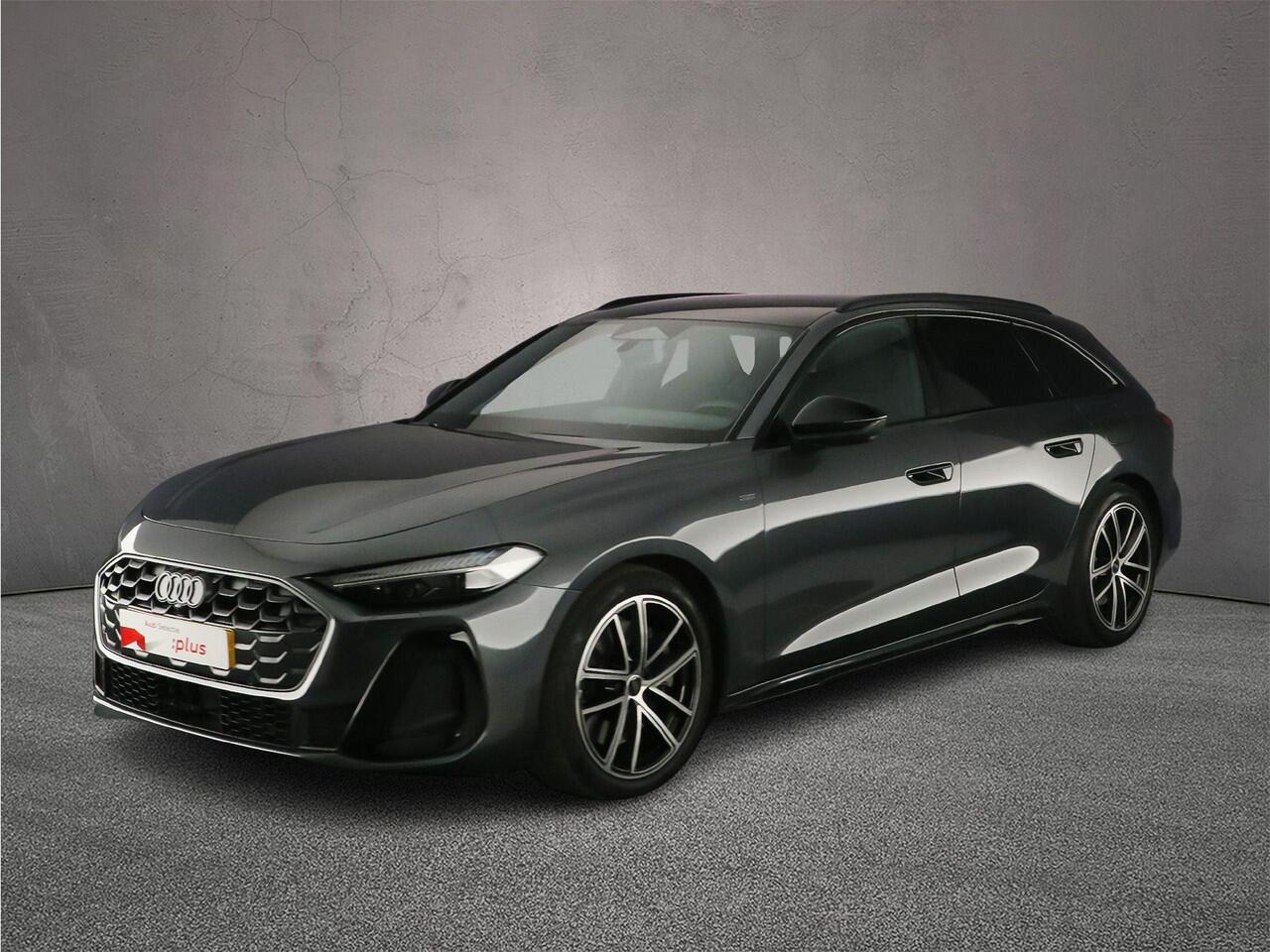 Audi A5 Avant 50 tfsi e 300PK quattro S edition | Trekhaak | Pano | Audi sound | Tech plus | Matrix-led | 360 camera | MMI bijrijdersscherm |