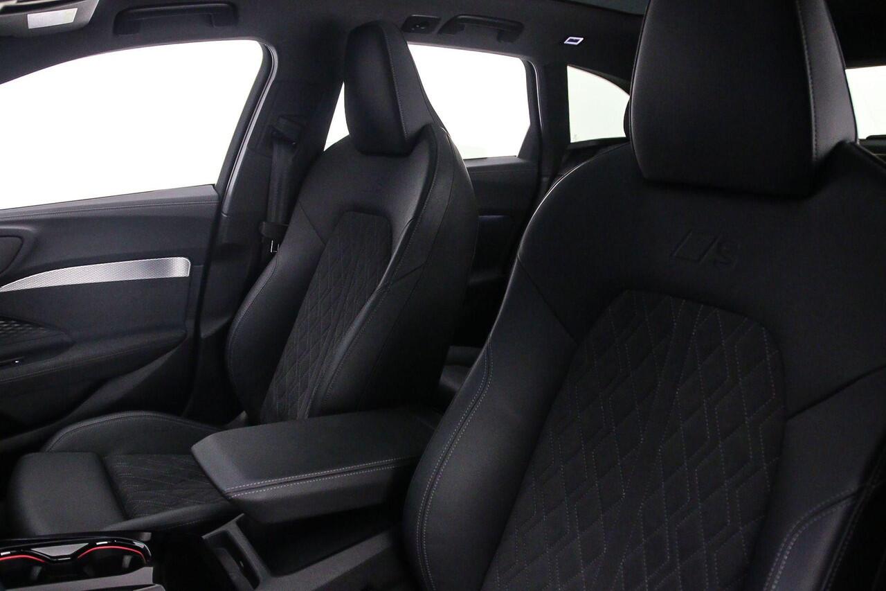 Audi A5 Avant 50 tfsi e 300PK quattro S edition | Trekhaak | Pano | Audi sound | Tech plus | Matrix-led | 360 camera | MMI bijrijdersscherm |