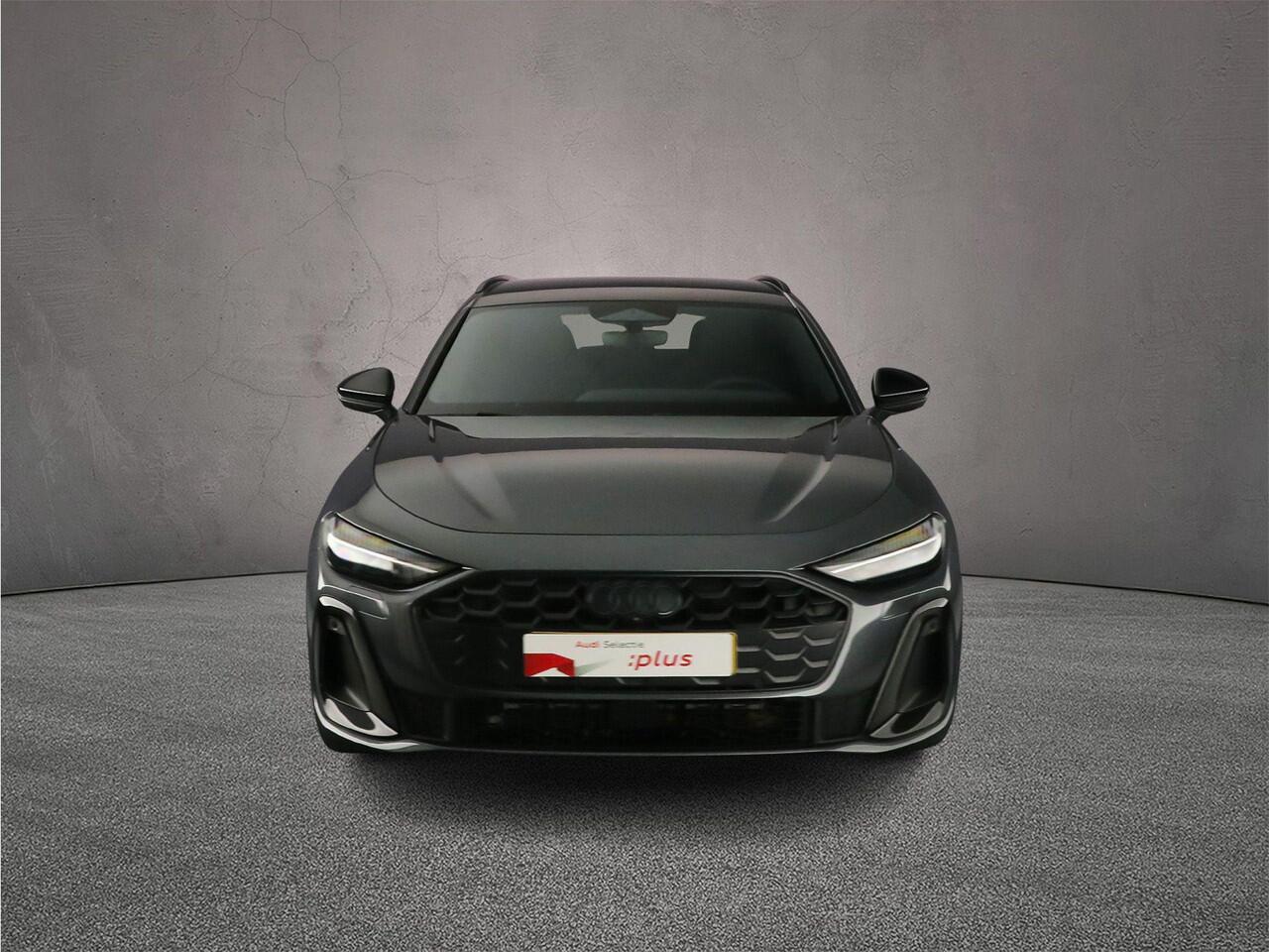 Audi A5 Avant 50 tfsi e 300PK quattro S edition | Trekhaak | Pano | Audi sound | Tech plus | Matrix-led | 360 camera | MMI bijrijdersscherm |