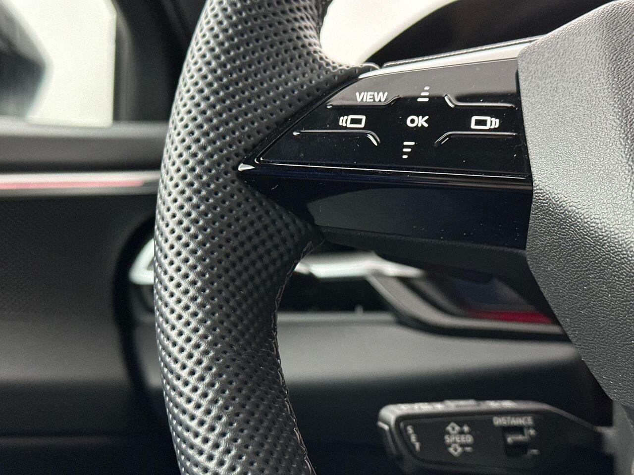 Audi A5 Avant 2.0 TFSI S edition l Trekhaak l Leer l Camera