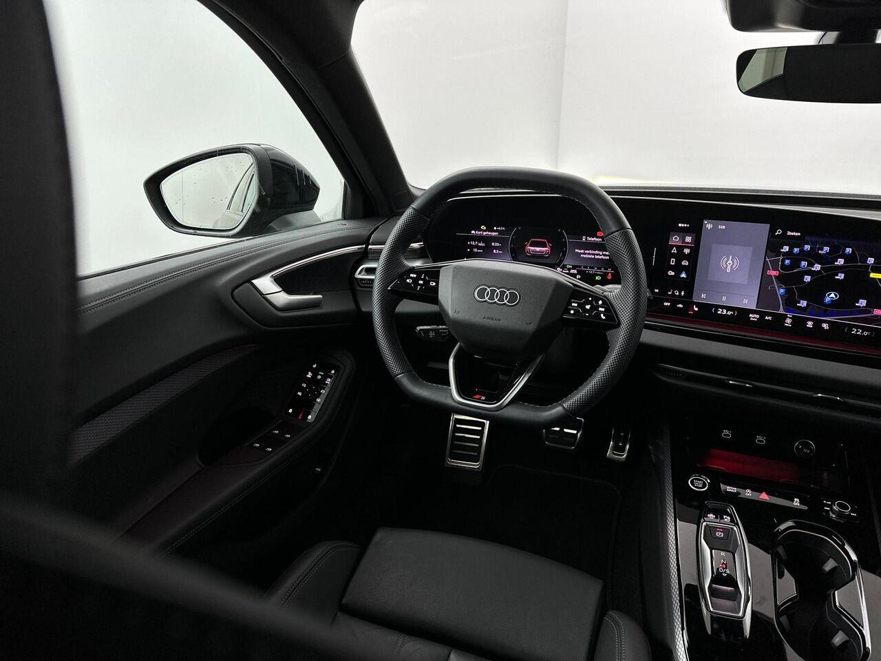 Audi A5 Avant 2.0 TFSI S edition l Trekhaak l Leer l Camera