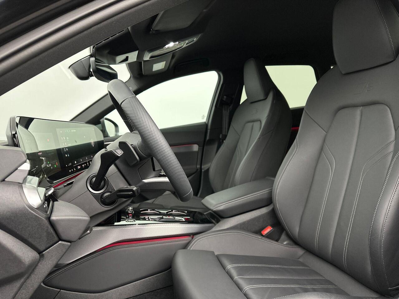 Audi A5 Avant 2.0 TFSI S edition l Trekhaak l Leer l Camera