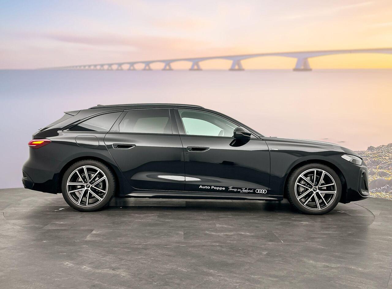 Audi A5 Avant 2.0 TFSI S edition l Trekhaak l Leer l Camera