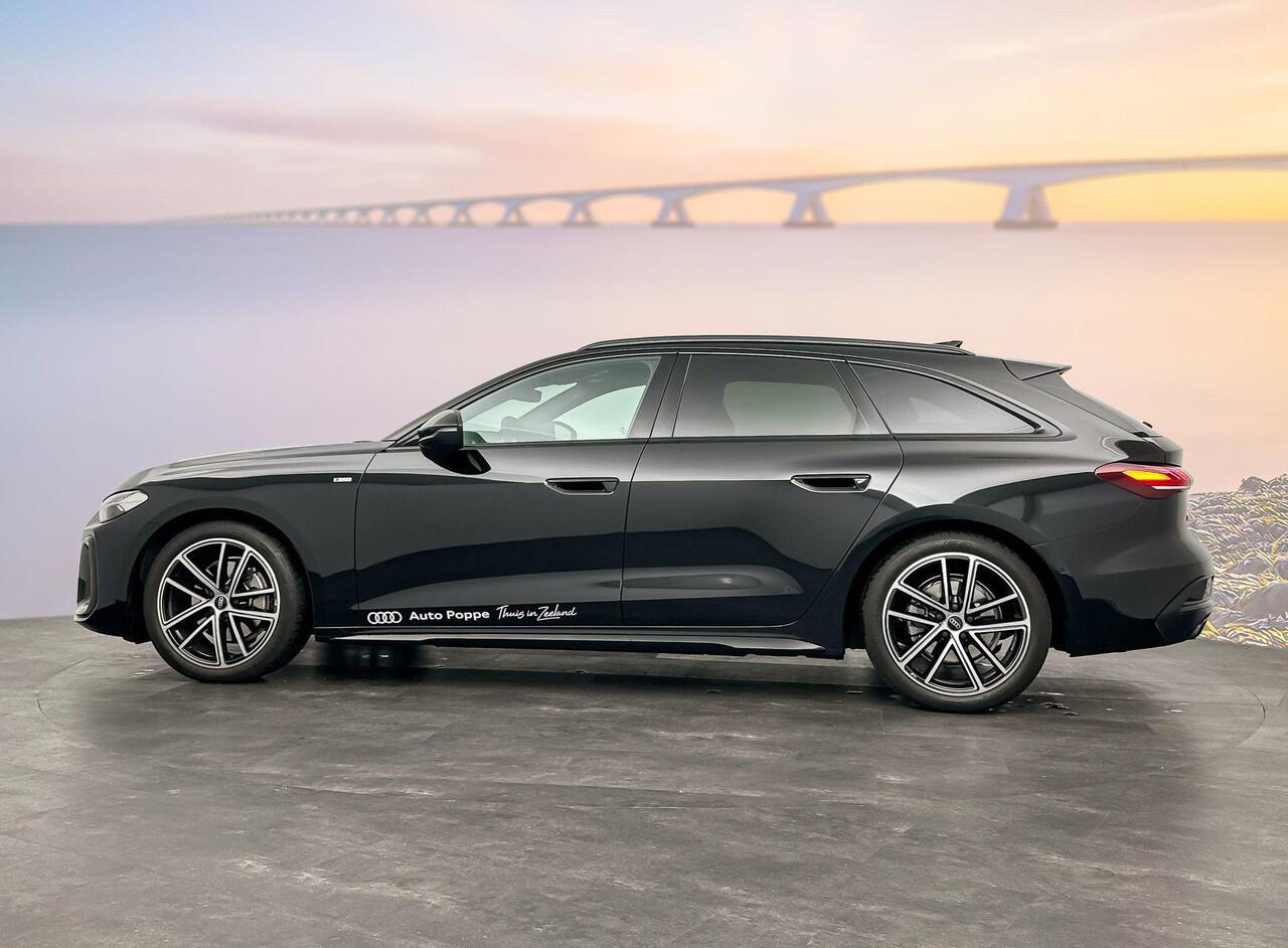 Audi A5 Avant 2.0 TFSI S edition l Trekhaak l Leer l Camera