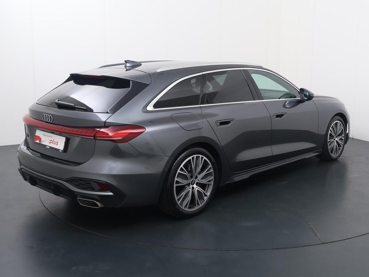 Audi A5 Avant 2.0 TFSI S edition | 204 PK | Automaat | Climate control | Adaptive cruise control | Apple Carplay/Android Auto | S line | Parkeerassistent |