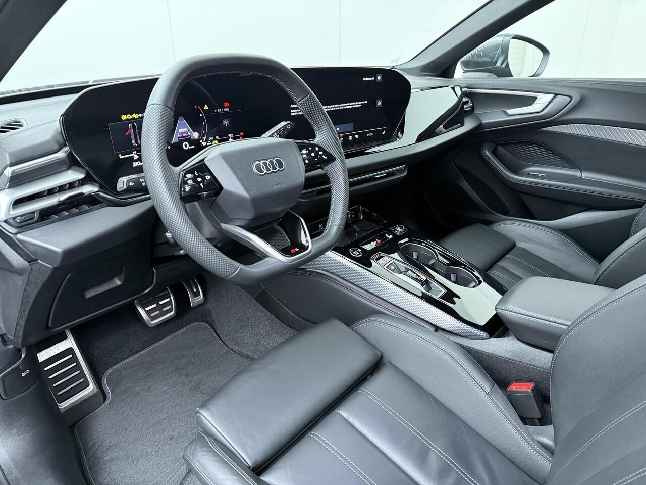 Audi A5 Avant 2.0 TFSI S edition | 204 PK | Automaat | Climate control | Adaptive cruise control | Apple Carplay/Android Auto | S line | Parkeerassistent |