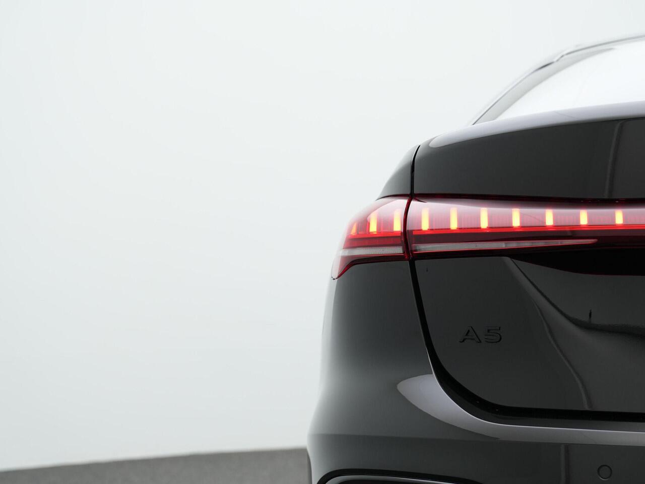 Audi A5 Limousine 2.0 TFSI 150 pk S-tronic S edition / S-Line | Achteruitrijcamera | Stoelverwarming | Adaptive Cruise | Navigatie