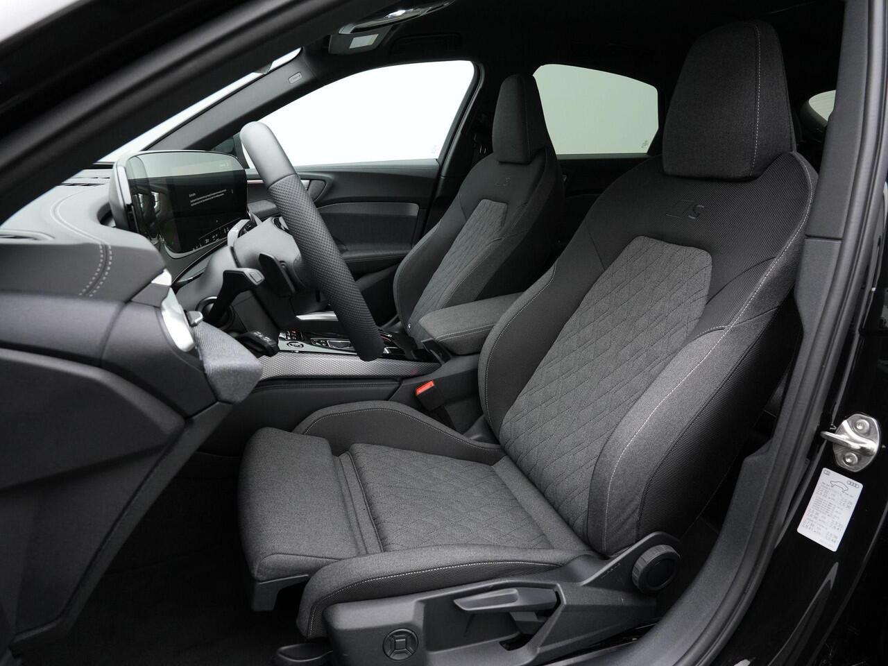 Audi A5 Limousine 2.0 TFSI 150 pk S-tronic S edition / S-Line | Achteruitrijcamera | Stoelverwarming | Adaptive Cruise | Navigatie