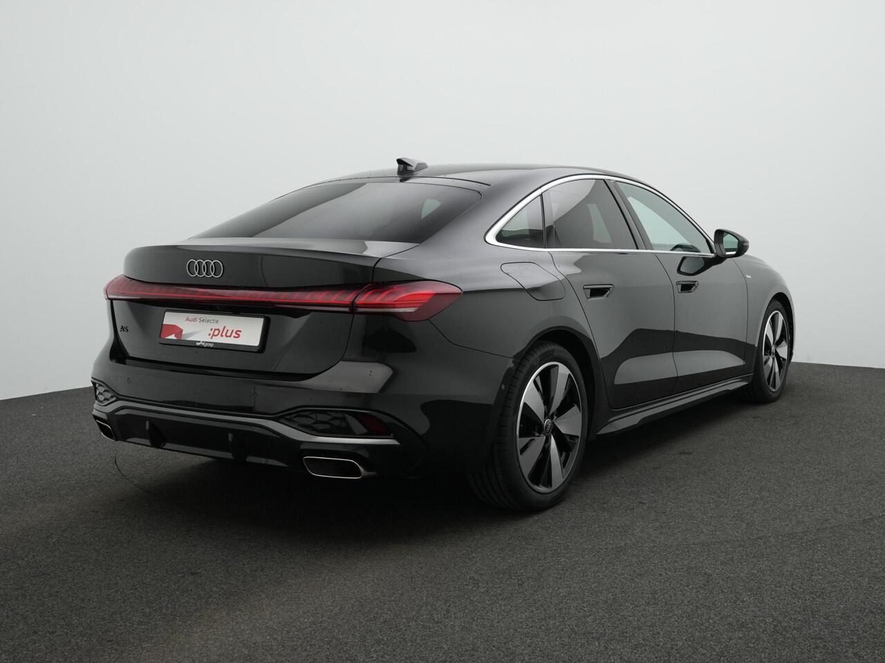 Audi A5 Limousine 2.0 TFSI 150 pk S-tronic S edition / S-Line | Achteruitrijcamera | Stoelverwarming | Adaptive Cruise | Navigatie