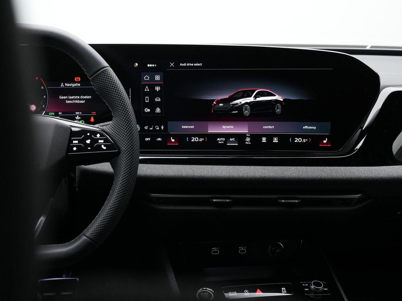 Audi A5 Limousine 2.0 TFSI 150 pk S-tronic S edition / S-Line | Achteruitrijcamera | Stoelverwarming | Adaptive Cruise | Navigatie