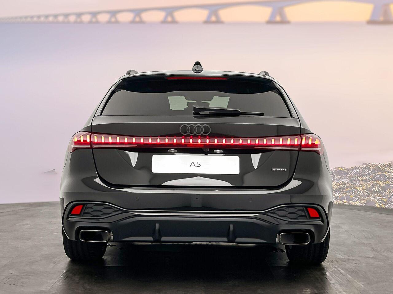 Audi A5 Avant S edition e-hybrid 220 kW / 299 PK Avant 7 versn.