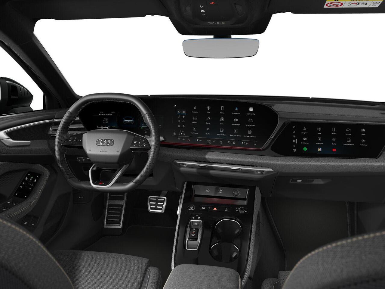 Audi A5 Limousine 299 PK Hybride 2.0