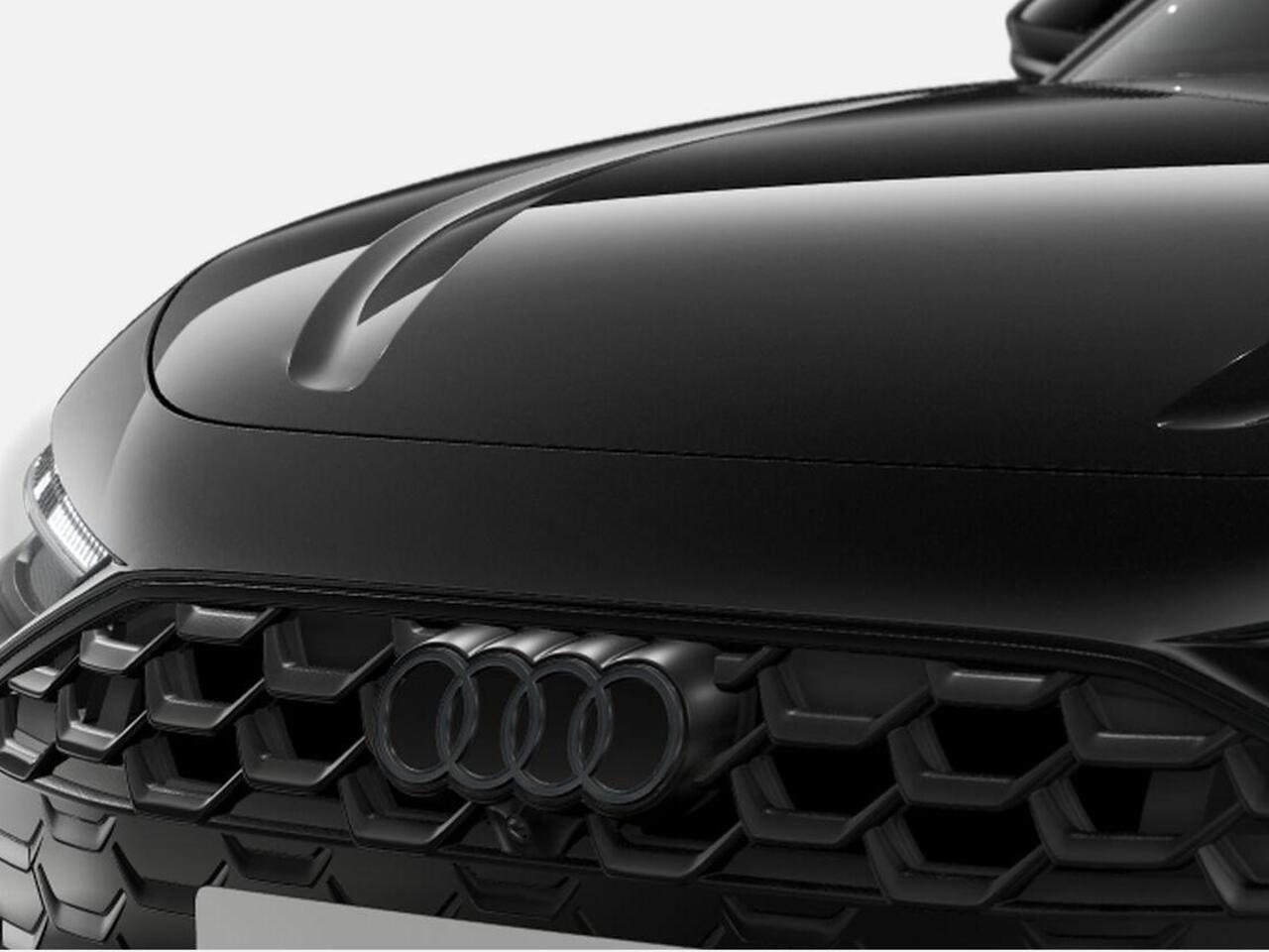 Audi A5 Limousine 2.0 e-hybrid quattro S edition 299 PK · Tech plus · Elektrisch verstelbare voorstoelen · Elek. wegklapbare trekhaak · Bekleding Leder/Alcantara