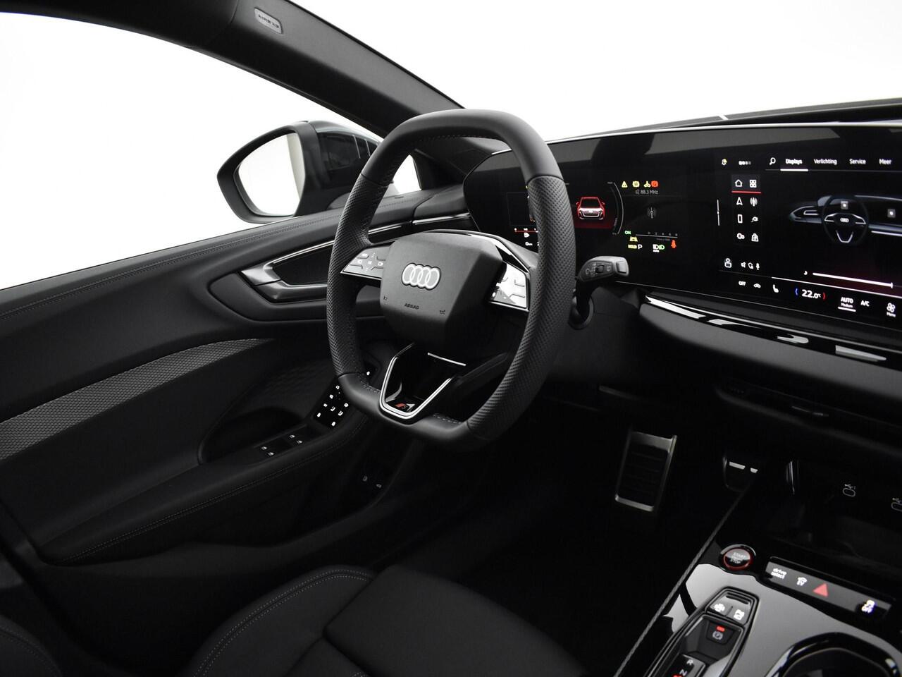 Audi A5 Avant S edition 2.0 TFSI e 299 PK · Techniek pakket plus · Stoelen voor elektrisch verstelbaar · Trekhaak, elektrisch wegklapbaar