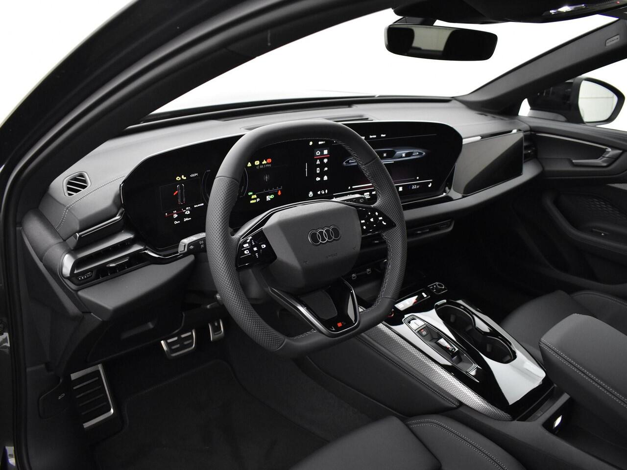 Audi A5 Avant S edition 2.0 TFSI e 299 PK · Techniek pakket plus · Stoelen voor elektrisch verstelbaar · Trekhaak, elektrisch wegklapbaar