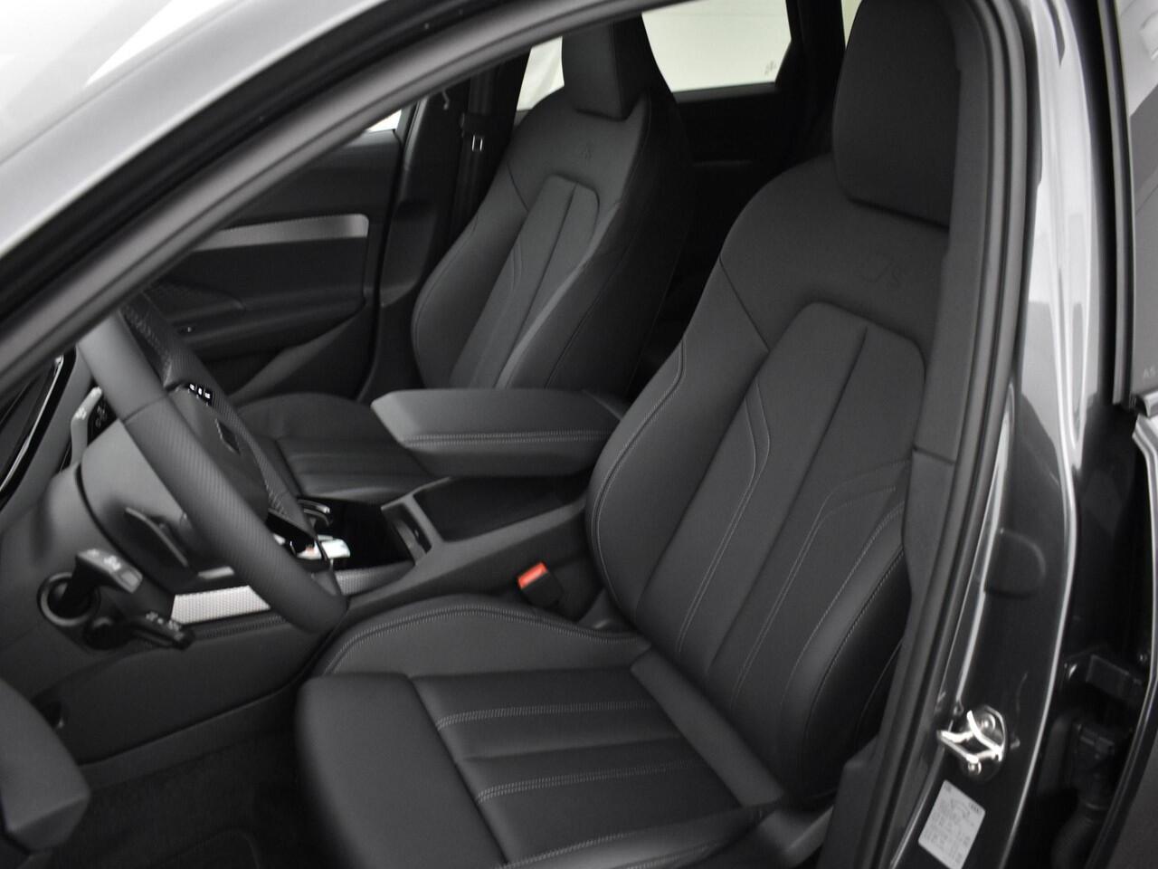 Audi A5 Avant S edition 2.0 TFSI e 299 PK · Techniek pakket plus · Stoelen voor elektrisch verstelbaar · Trekhaak, elektrisch wegklapbaar