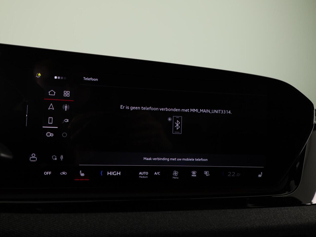 Audi A5 Limousine S edition 2.0 TFSI e 299 PK | Techniekpakket | Optiekpakket zwart plus | 19'' velgen zwart | Led koplampen plus |