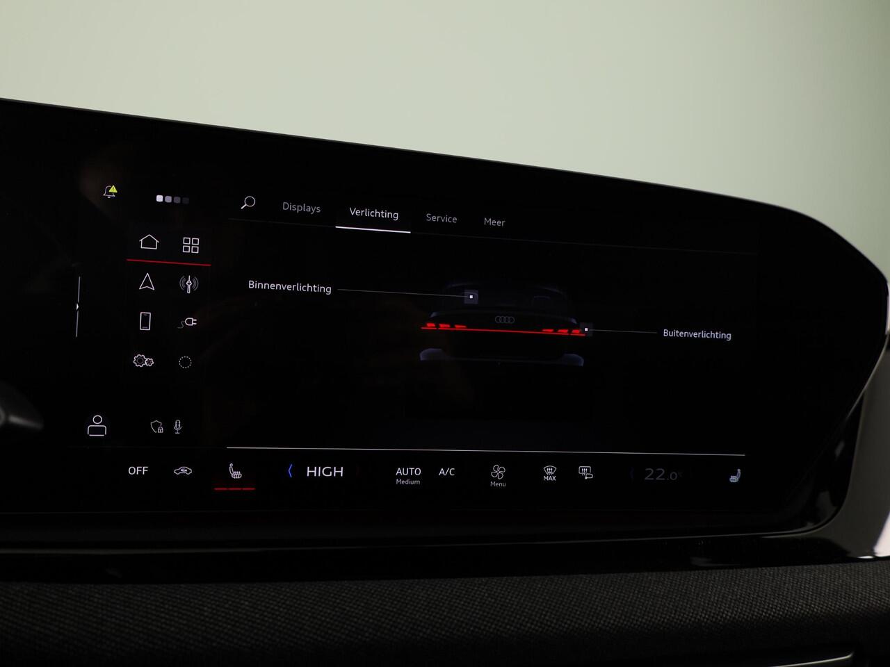 Audi A5 Limousine S edition 2.0 TFSI e 299 PK | Techniekpakket | Optiekpakket zwart plus | 19'' velgen zwart | Led koplampen plus |