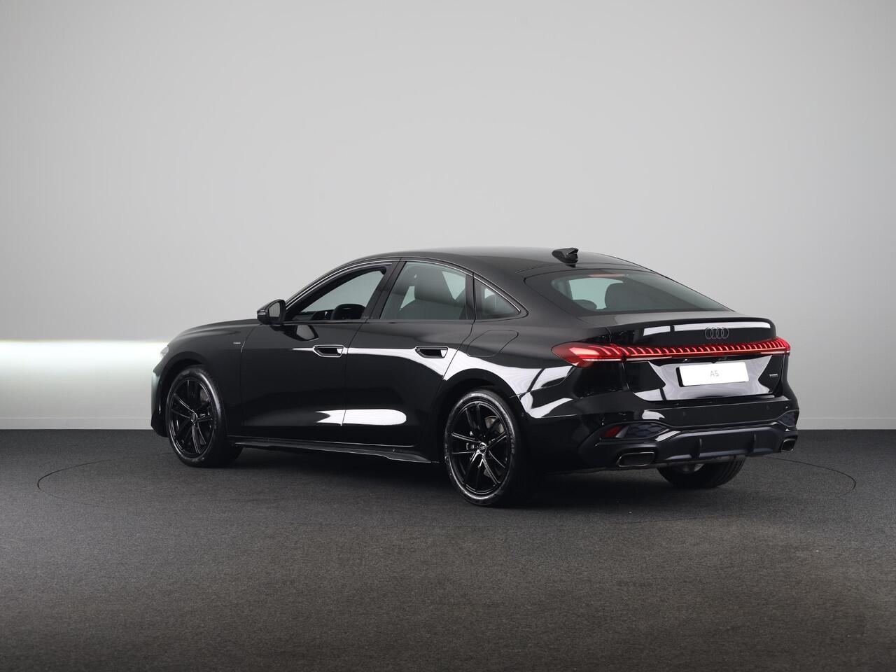 Audi A5 Limousine S edition 2.0 TFSI e 299 PK | Techniekpakket | Optiekpakket zwart plus | 19'' velgen zwart | Led koplampen plus |