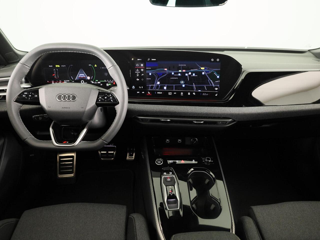 Audi A5 Limousine S edition 2.0 TFSI e 299 PK | Techniekpakket | Optiekpakket zwart plus | 19'' velgen zwart | Led koplampen plus |