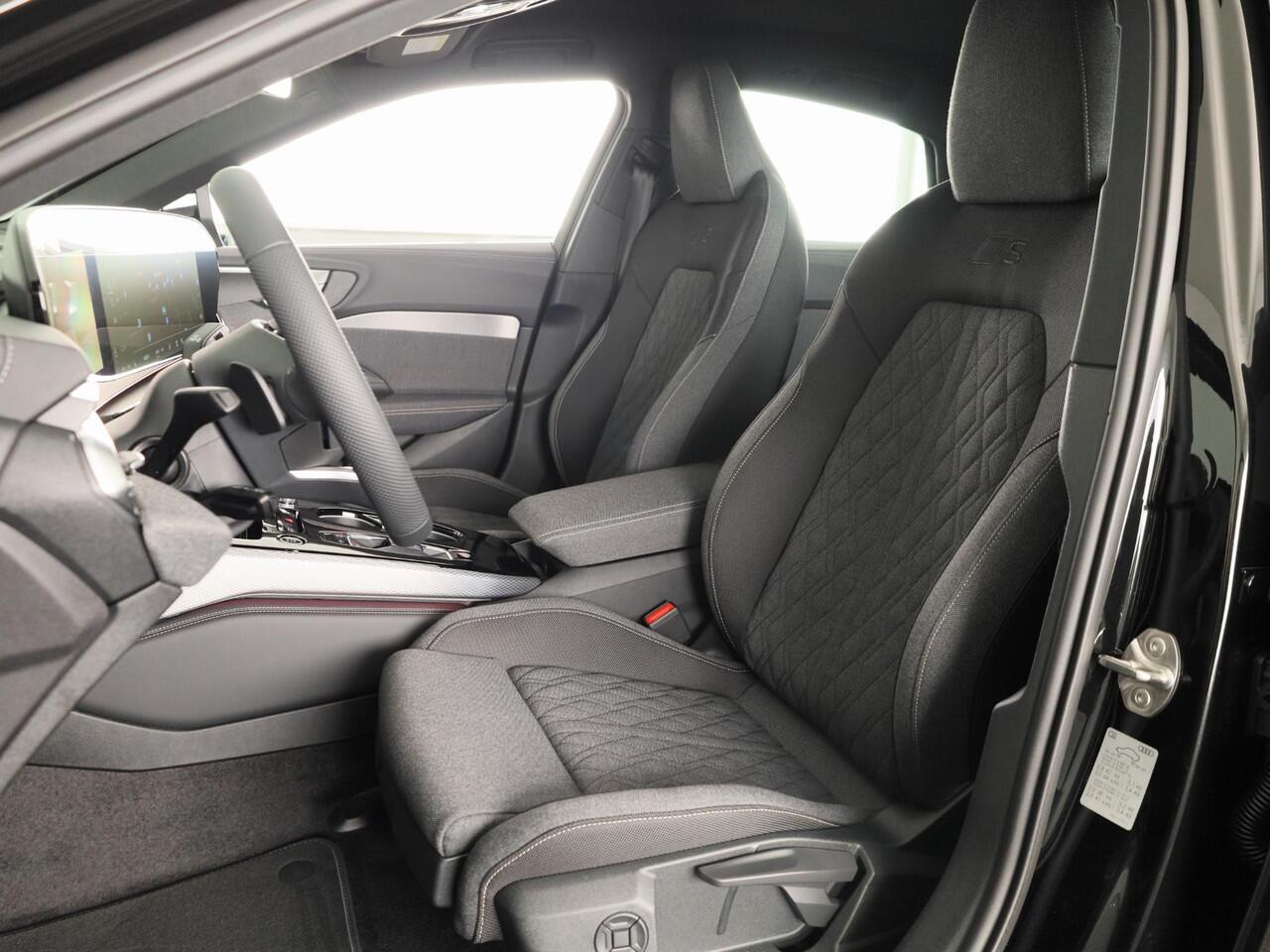 Audi A5 Limousine S edition 2.0 TFSI e 299 PK | Techniekpakket | Optiekpakket zwart plus | 19'' velgen zwart | Led koplampen plus |