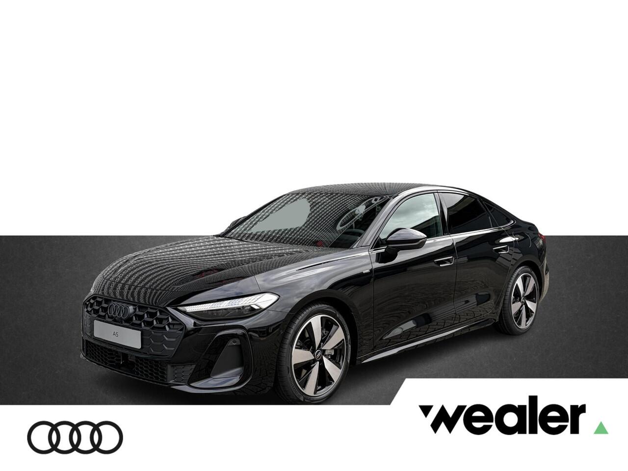 Audi A5 Limousine 299 PK Hybride 2.0