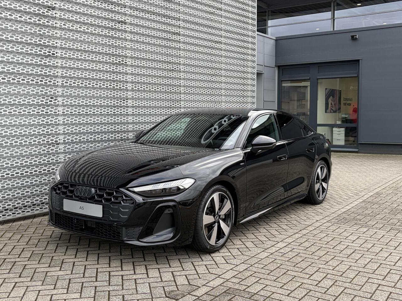 Audi A5 Limousine 299 PK Hybride 2.0