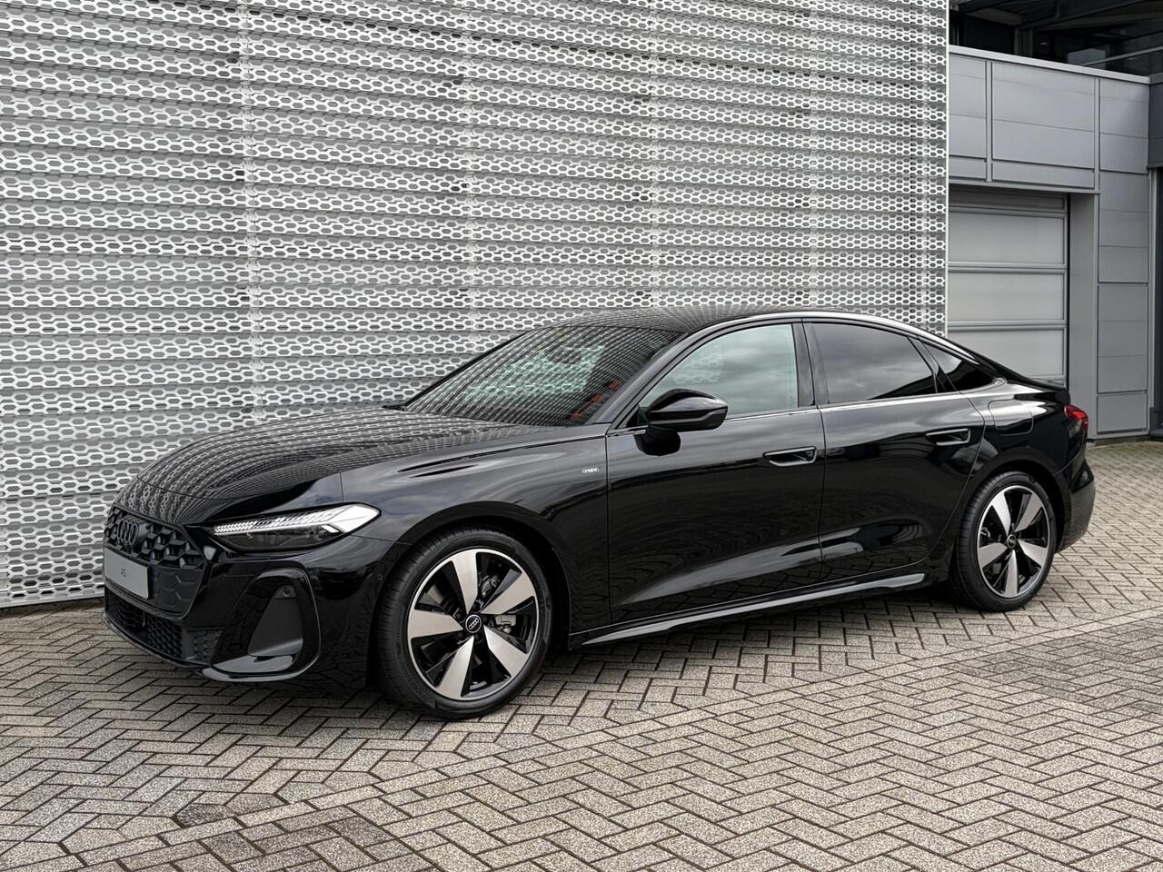 Audi A5 Limousine 299 PK Hybride 2.0