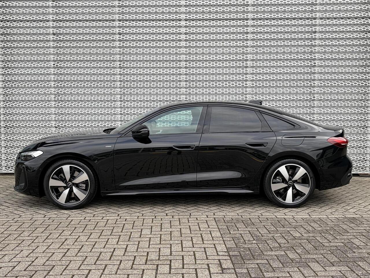 Audi A5 Limousine 299 PK Hybride 2.0