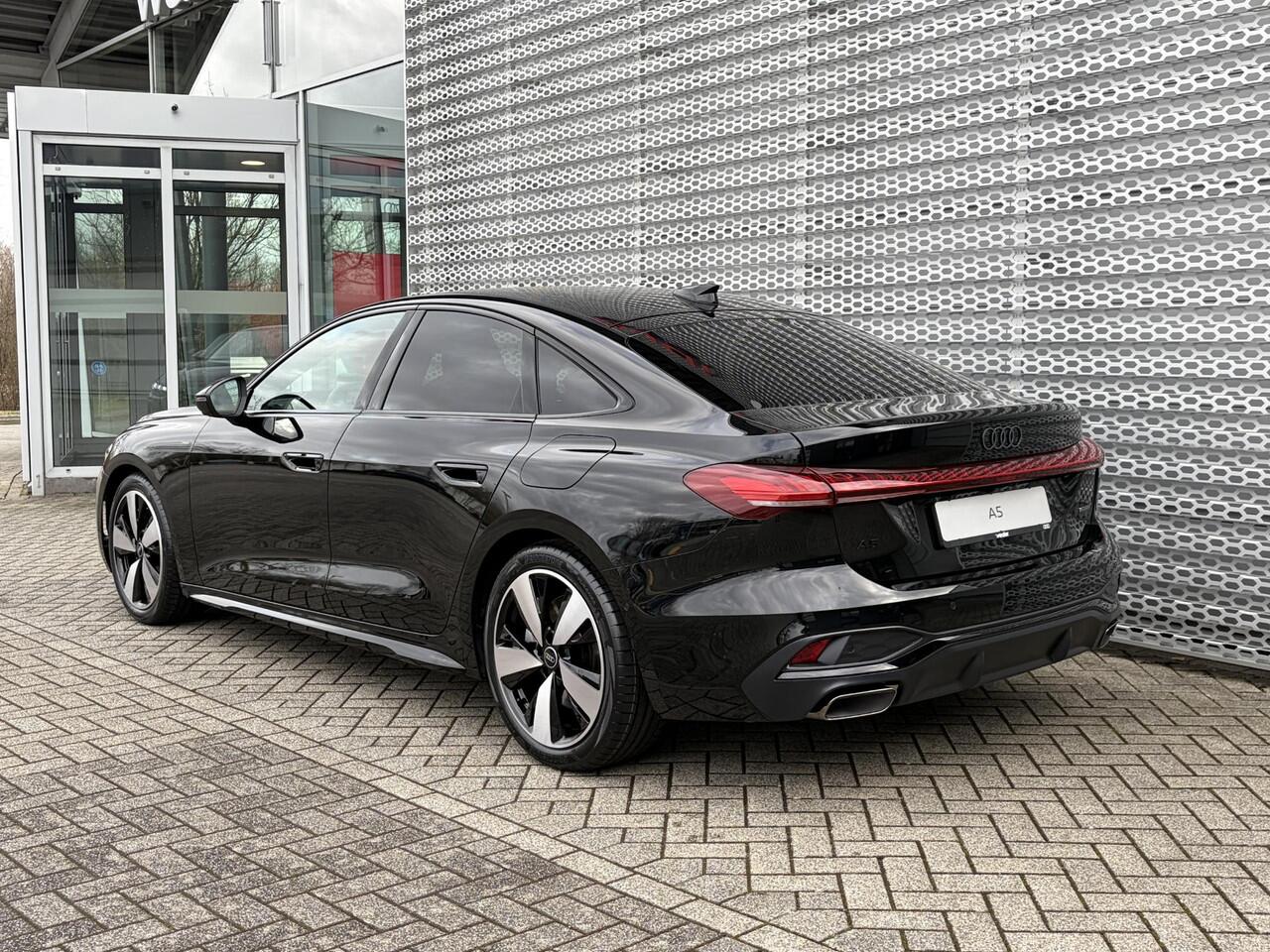 Audi A5 Limousine 299 PK Hybride 2.0