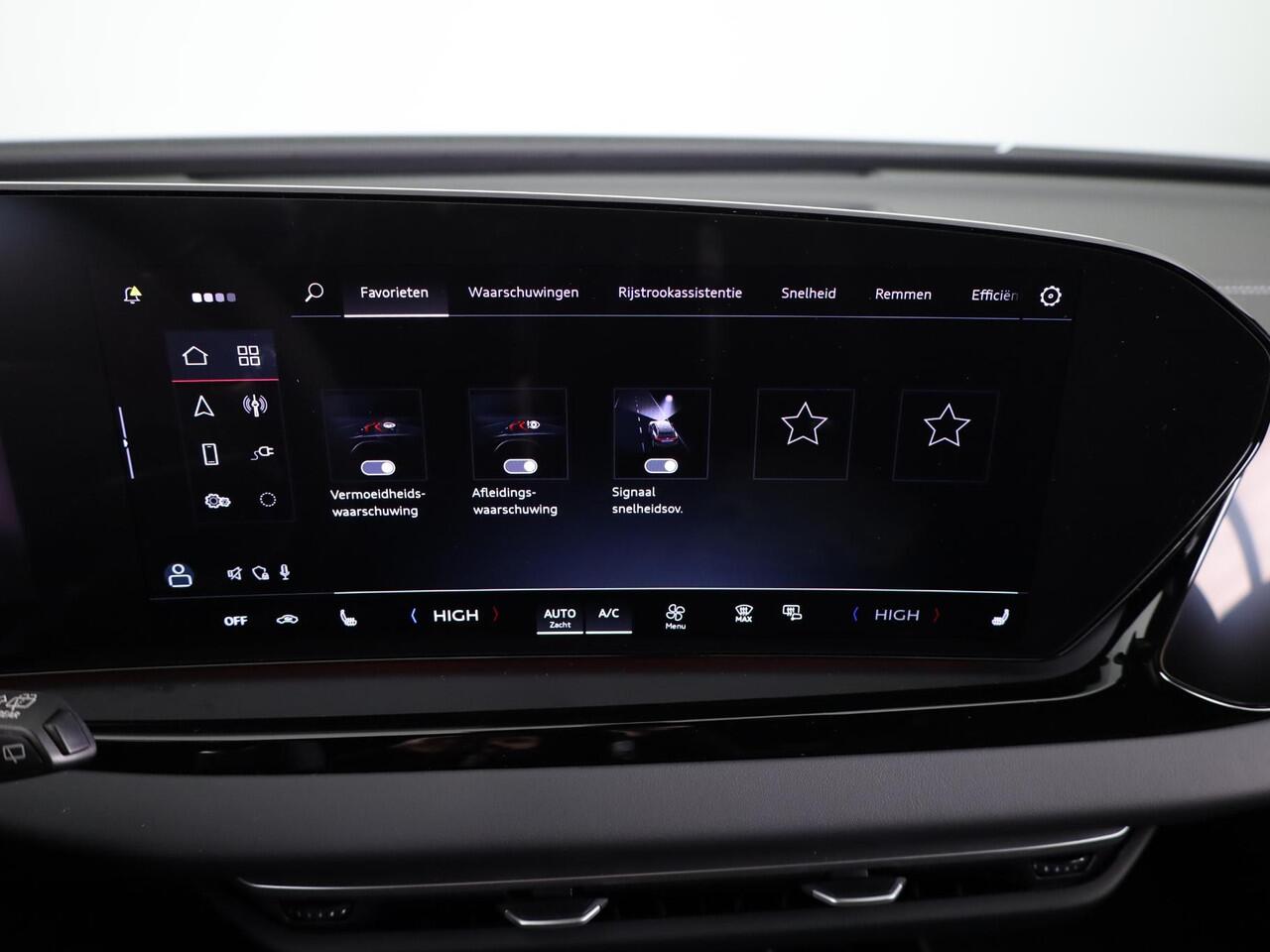 Audi A5 Avant S edition e-hybrid 299 pk | Bang & Olufsen premium 3D | Techniekpakket plus | Elektrische stoelen met memory | Lederen bekleding |