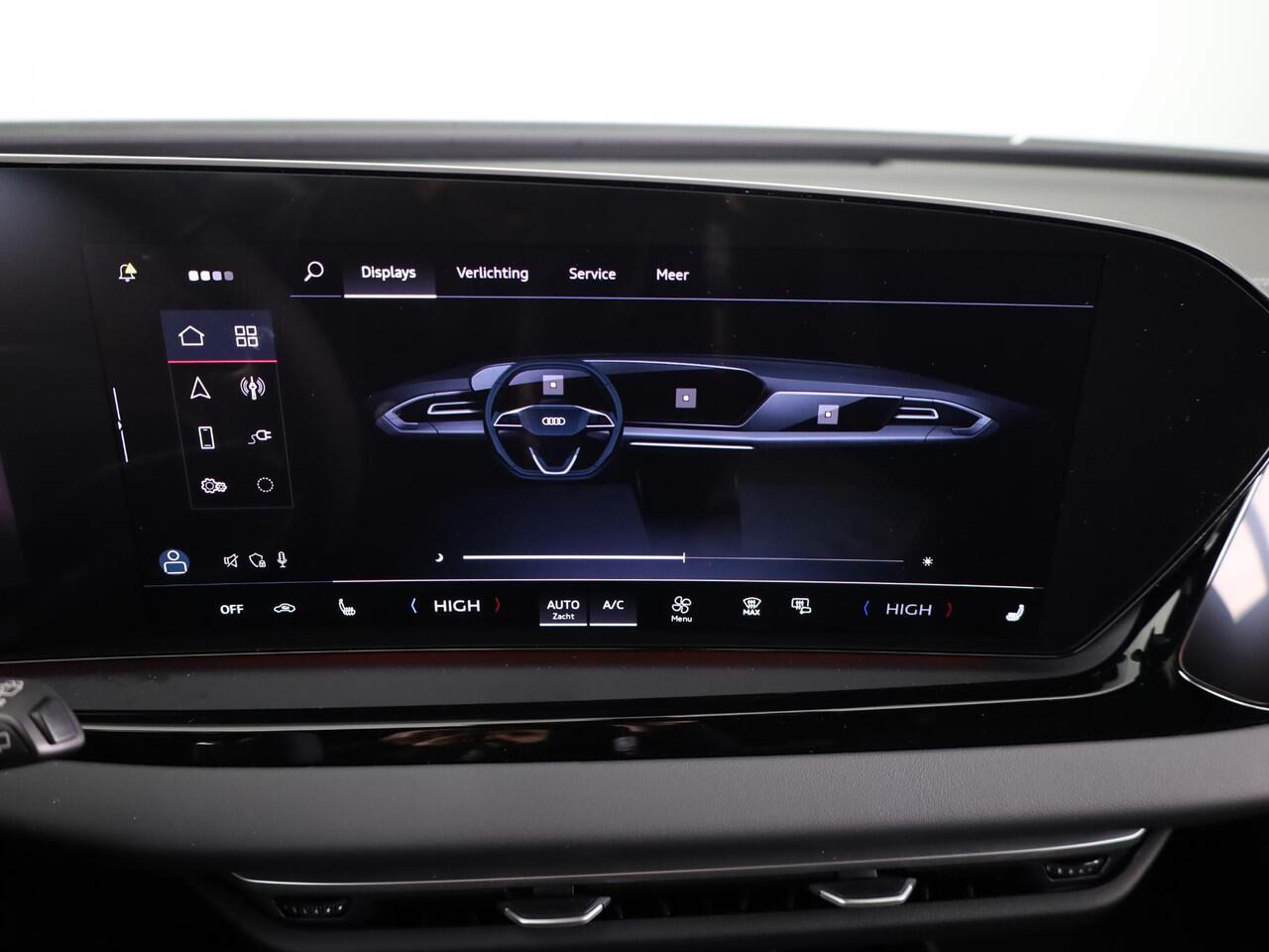 Audi A5 Avant S edition e-hybrid 299 pk | Bang & Olufsen premium 3D | Techniekpakket plus | Elektrische stoelen met memory | Lederen bekleding |