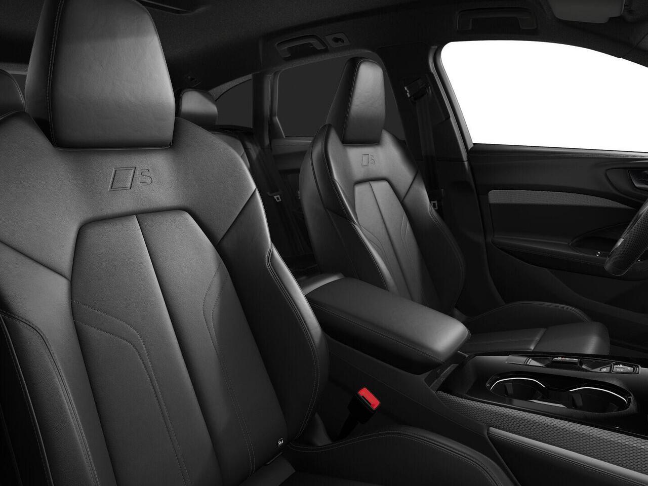 Audi A5 2.0 TFSI quattro S edition 299 PK · Tech plus · Lederen bekleding · Elek. wegklapbare trekhaak