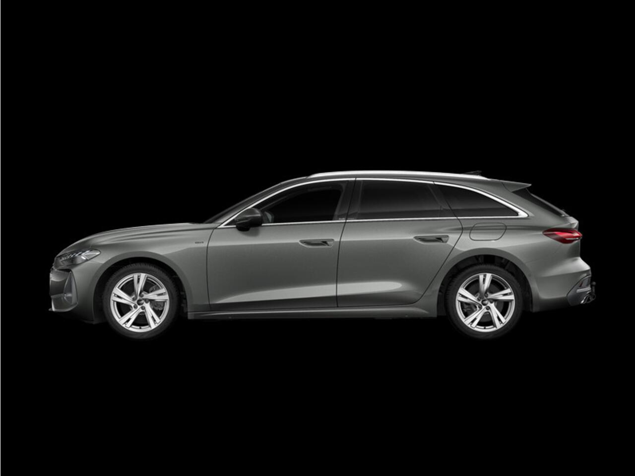 Audi A5 Avant Advanced edition e-hybrid 220 kW / 299 PK quattro | Elektronische trekhaak | Privacy glas