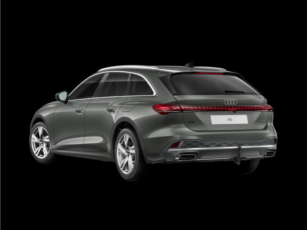 Audi A5 Avant Advanced edition e-hybrid 220 kW / 299 PK quattro | Elektronische trekhaak | Privacy glas