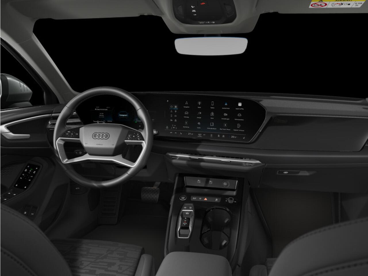 Audi A5 Avant Advanced edition e-hybrid 220 kW / 299 PK quattro | Elektronische trekhaak | Privacy glas