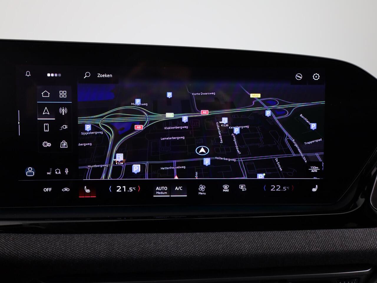 Audi A5 Avant 2.0 e-hybrid quattro S edition 299pk | Matrix Led | Trekhaak wegklapbaar | Rondom zicht camera | Elektrisch verstelbare bestuurderstoel met geheugen