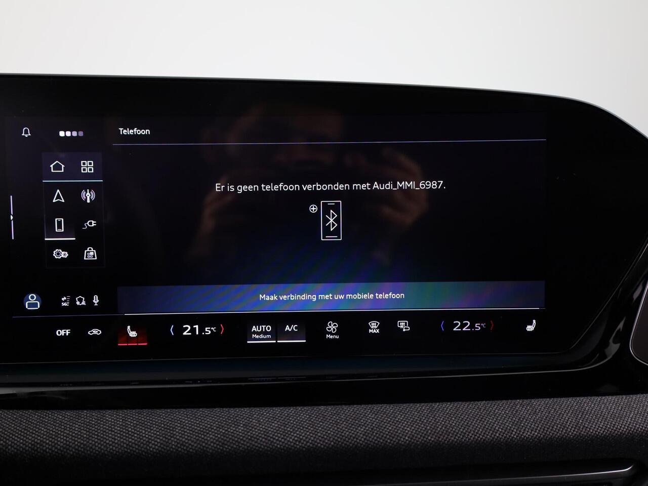 Audi A5 Avant 2.0 e-hybrid quattro S edition 299pk | Matrix Led | Trekhaak wegklapbaar | Rondom zicht camera | Elektrisch verstelbare bestuurderstoel met geheugen