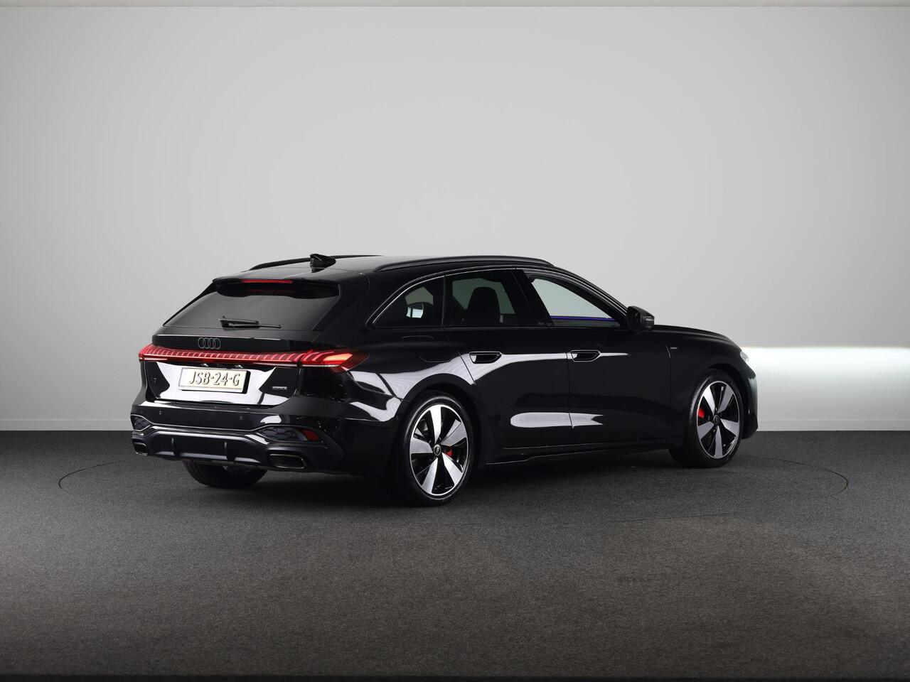 Audi A5 Avant 2.0 e-hybrid quattro S edition 299pk | Matrix Led | Trekhaak wegklapbaar | Rondom zicht camera | Elektrisch verstelbare bestuurderstoel met geheugen