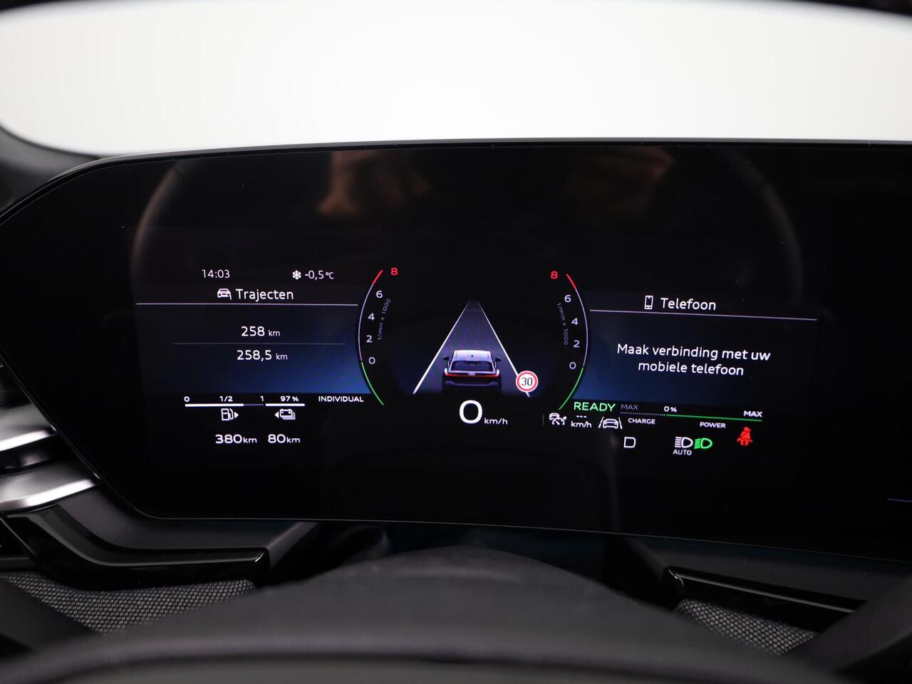 Audi A5 Avant 2.0 e-hybrid quattro S edition 299pk | Matrix Led | Trekhaak wegklapbaar | Rondom zicht camera | Elektrisch verstelbare bestuurderstoel met geheugen