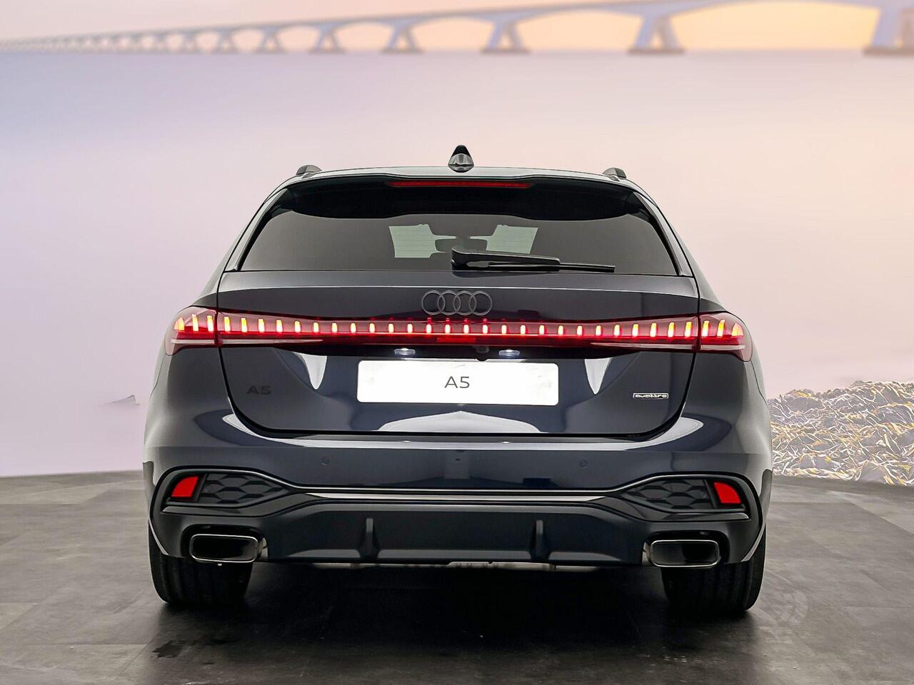 Audi A5 Avant S edition e-hybrid 220 kW / 299 PK Avant 7 versn.