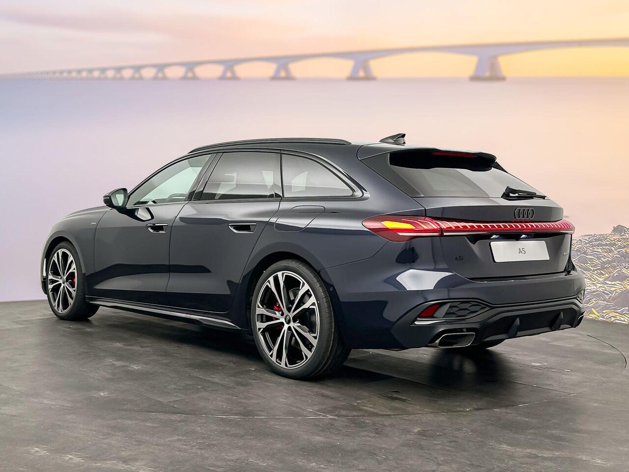 Audi A5 Avant S edition e-hybrid 220 kW / 299 PK Avant 7 versn.