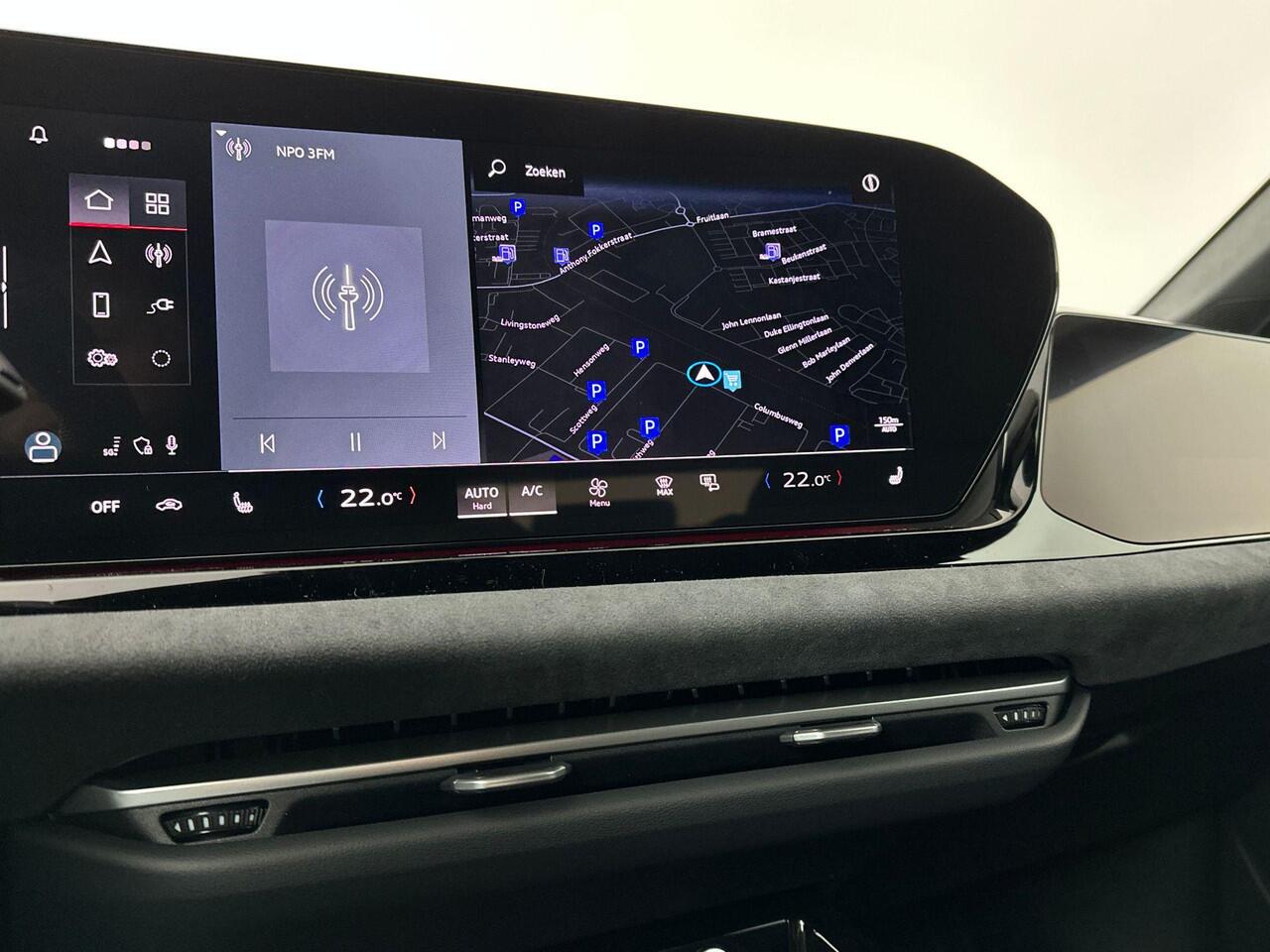 Audi A5 Avant S edition e-hybrid 220 kW / 299 PK Avant 7 versn.